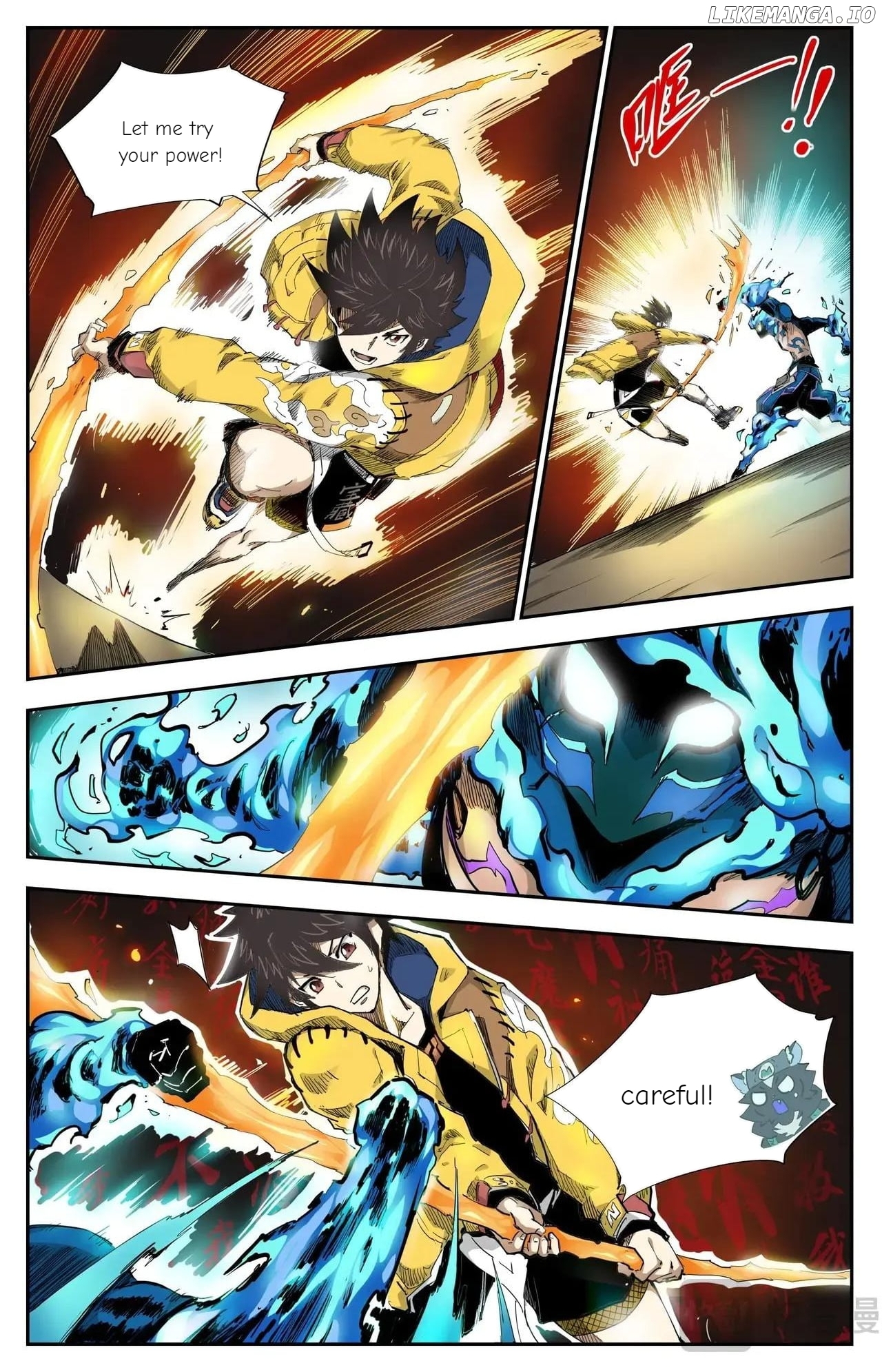 Hero Contest Pokong Chapter 22 - page 5